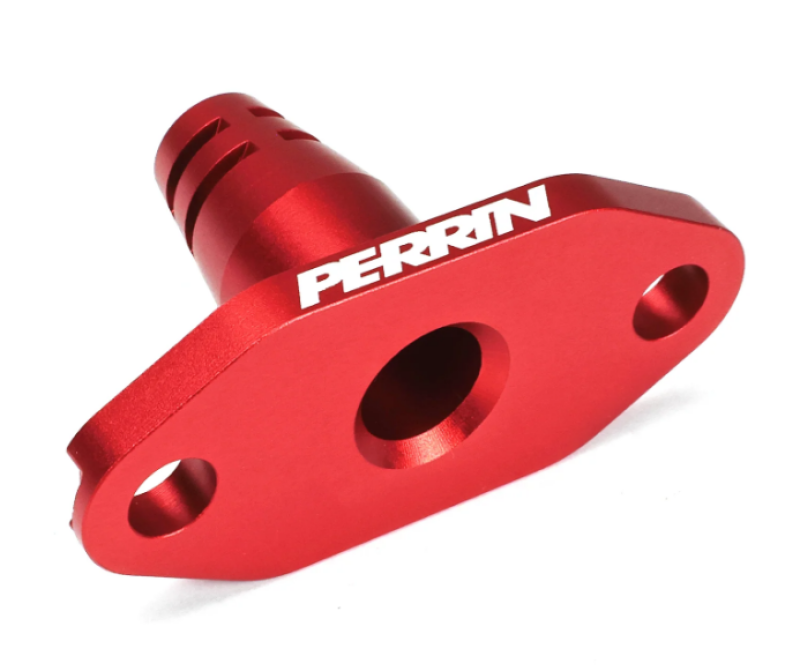 Subaru Ascent Performance Air Intake - Perrin Performance - Low Profile - Red - `20-`26